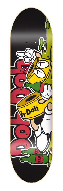 Shorty's Doh Doh 8.125