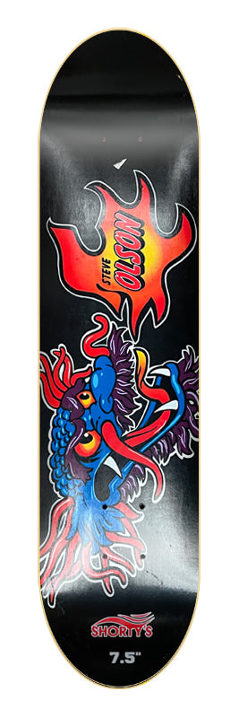 Vintage Olson Dragon 7.50