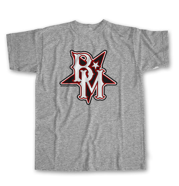 Black Magic Star Short Sleeve T-shirt