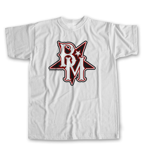 Black Magic Star Short Sleeve T-shirt