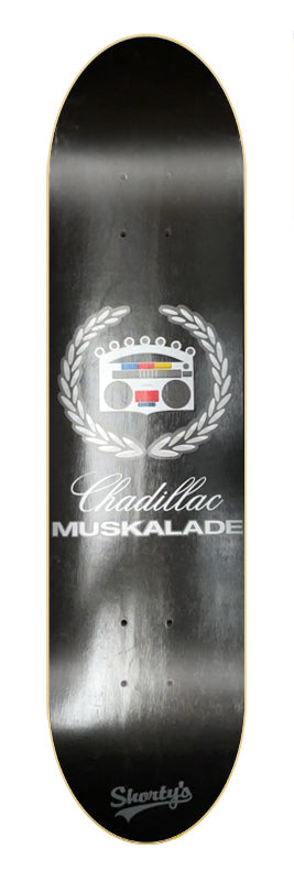 Vintage Chadillac MUSKALADE 8.00" Deck