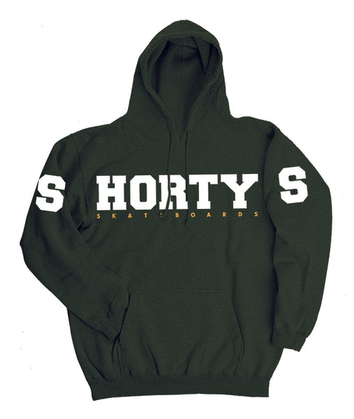 Shorty's S-HORTY-S Logo Hooded Pullover