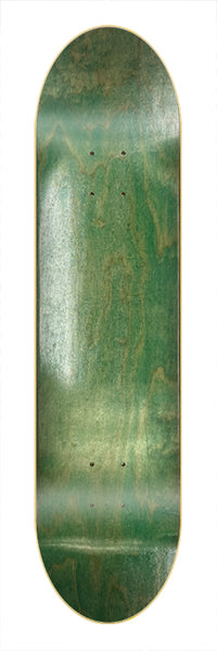 Shorty's Vintage Red Muska Sun 7.75" Deck #6