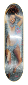 Shorty's Rosa Bolts Re-issue Signed deck