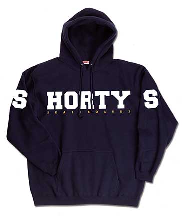 Shorty's S-HORTY-S Logo Hooded Pullover