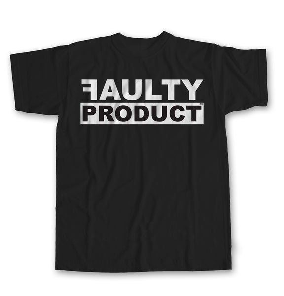Shorty's FAULTY PRODUCT Short Sleeve T-shirt