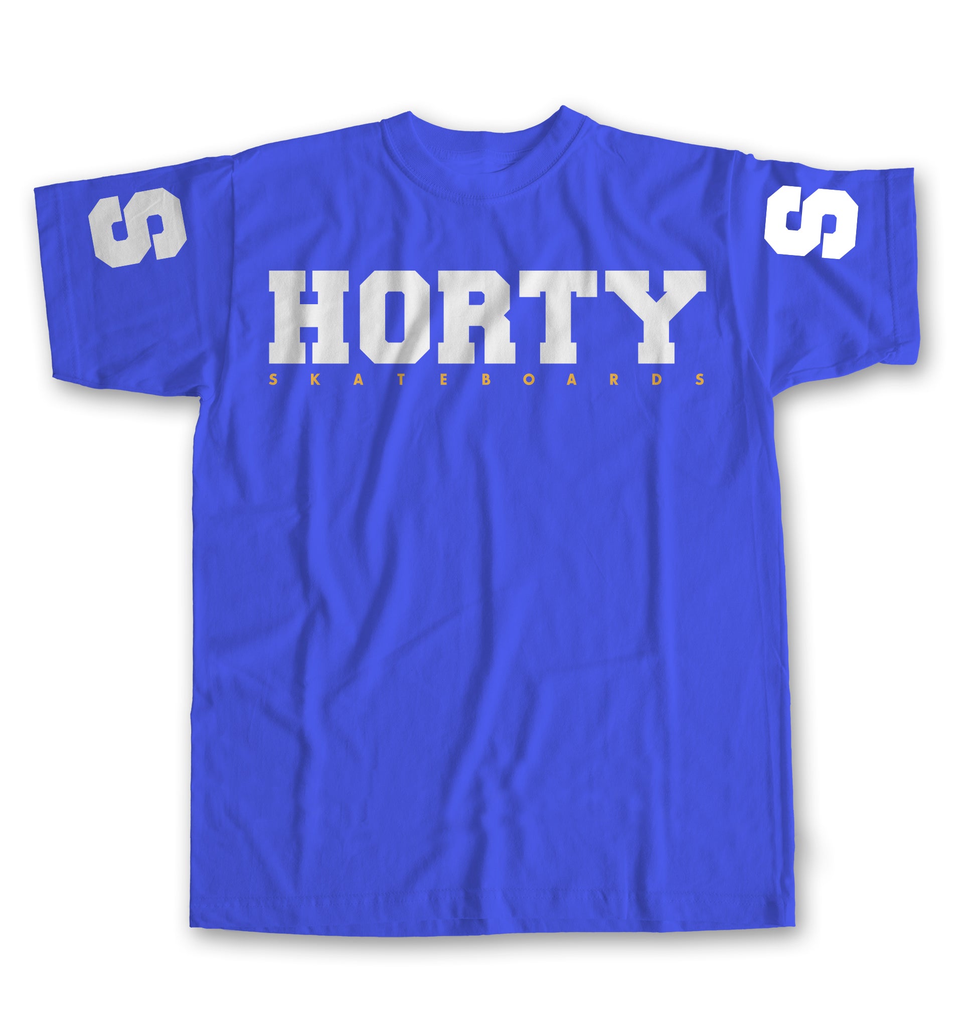 NEW YOUTH Shorty's S-HORTY-S Logo Short Sleeve T-shirt