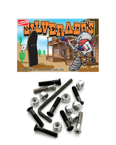 Shorty's Silverado's Allen Hardware