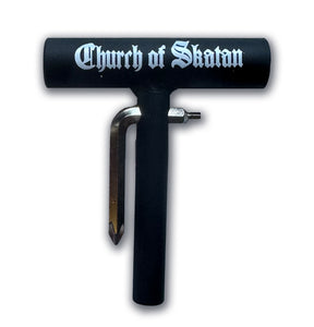 Church of Skatan Skate tool