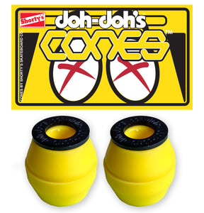 NEW Doh Doh CONES Yellow 92 - Soft