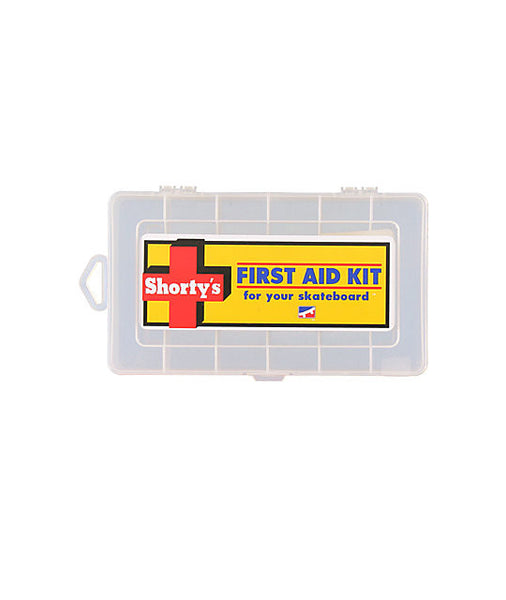Shorty's FIRST AID KIT (Back by popular demand for a limited time!)