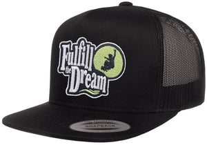 Shorty's Limited Edition Fulfill the Dream Hat