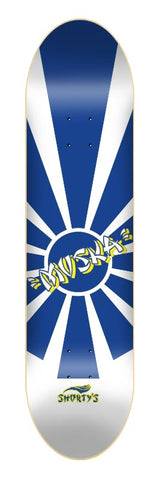 Muska Sun Blue 8.50" Deck