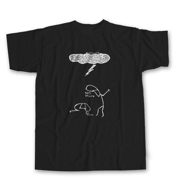 Shorty's No More Authority Logo Short Sleeve T-shirt