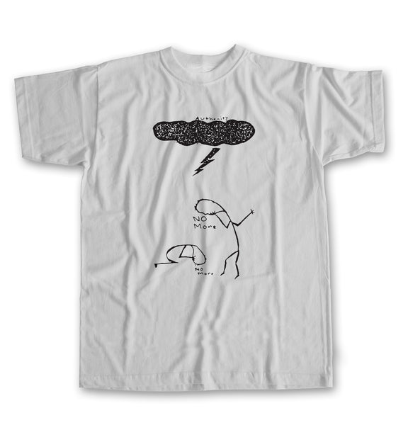 Shorty's No More Authority Logo Short Sleeve T-shirt