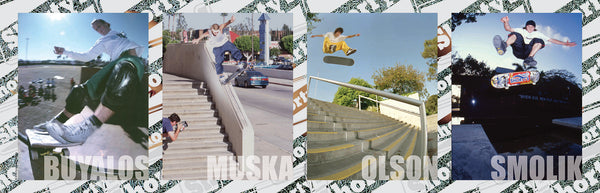 Shorty's Rosa Poster