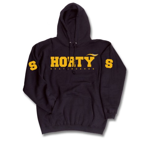 NEW! S-horty-S MESH Logo Hooded Pullover