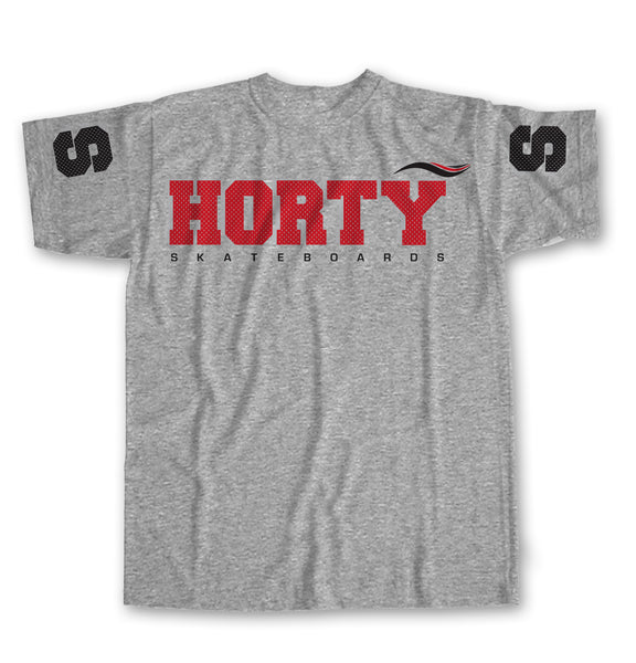 Shorty's MESH S-HORTY-S Logo Short Sleeve T-shirt