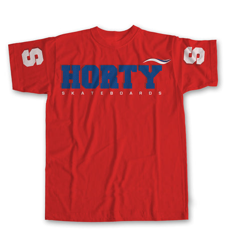 Shorty's MESH S-HORTY-S Logo Short Sleeve T-shirt