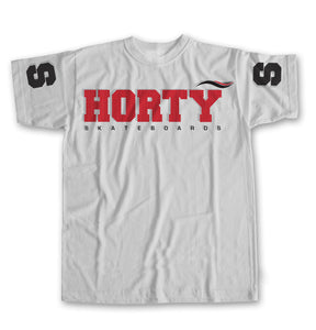 Shorty's MESH S-HORTY-S Logo Short Sleeve T-shirt