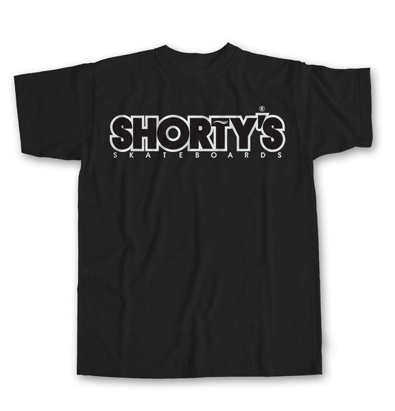Shorty's Word Up Logo Short Sleeve T-shirt