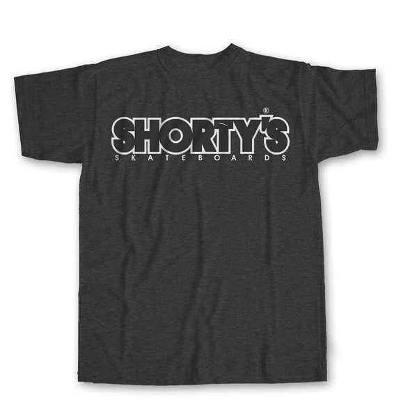 Shorty's Word Up Logo Short Sleeve T-shirt