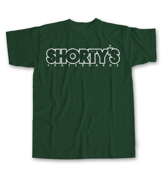 Shorty's Word Up Logo Short Sleeve T-shirt