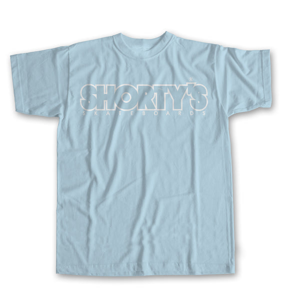 Shorty's Word Up Logo Short Sleeve T-shirt