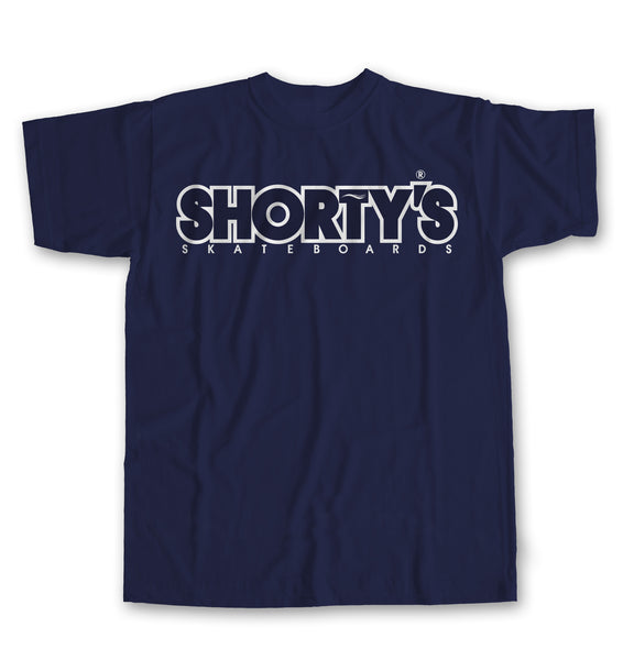 Shorty's Word Up Logo Short Sleeve T-shirt