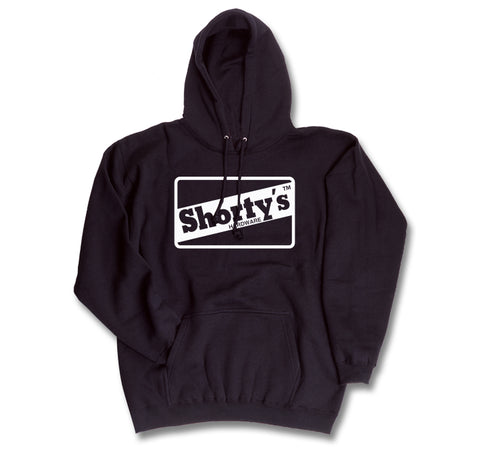 Shorty's OG Outline Logo Hooded Pullover