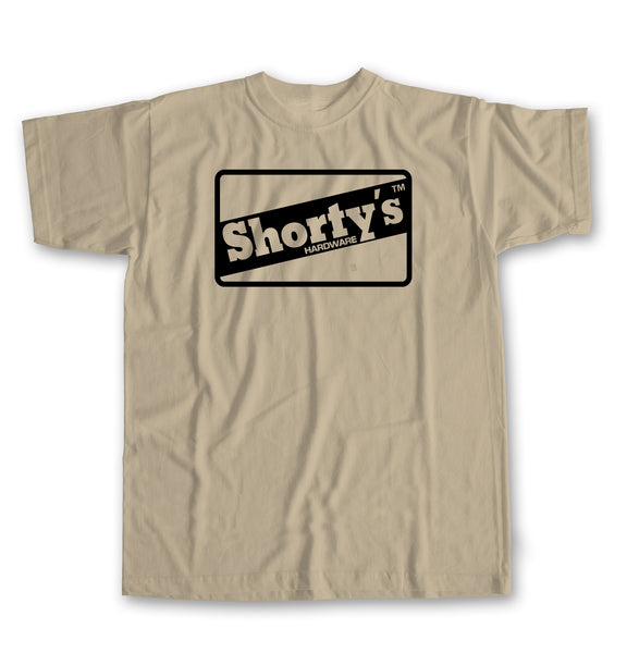 Shorty's OG Outline Short Sleeve T-shirt