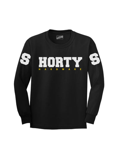 Shorty's S-HORTY-S Logo LONGSLEEVE Sleeve T-shirt