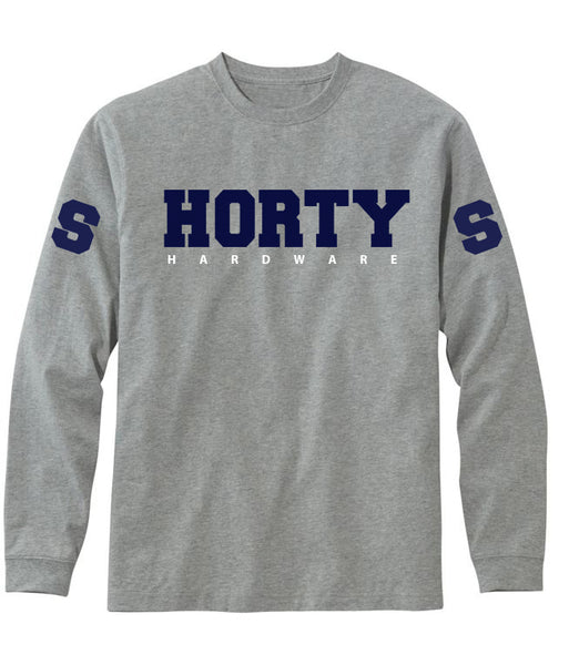 Shorty's S-HORTY-S Logo LONGSLEEVE Sleeve T-shirt