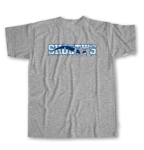 SKATE BLOCK Short Sleeve T-shirt