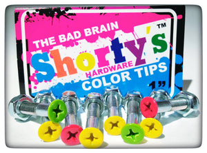 Color Tips Hardware