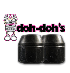 Black (super hard) Doh-Doh's Bushings