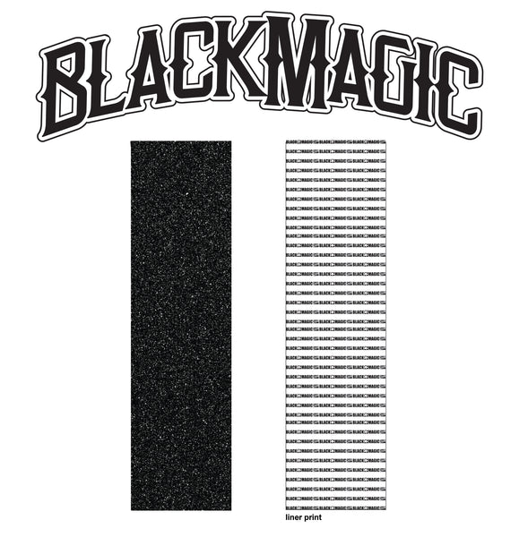 Black Magic Griptape