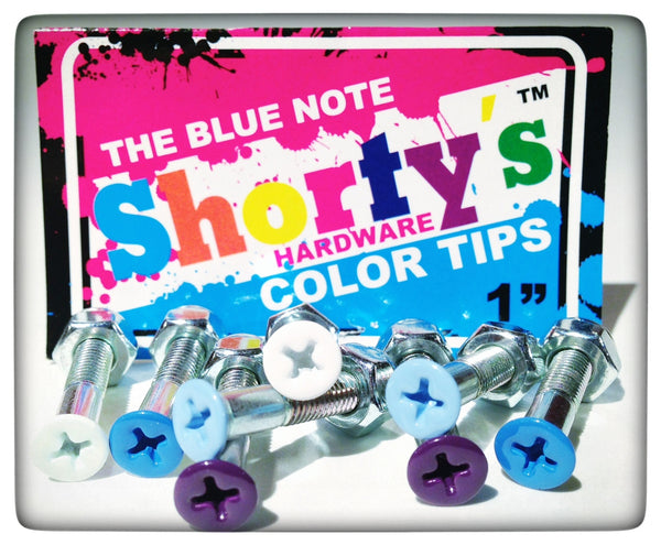 Color Tips Hardware