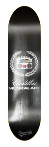 Vintage Chadillac MUSKALADE 8.00" Deck