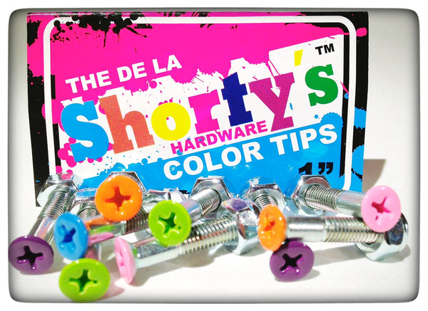 Color Tips Hardware