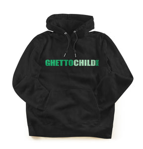 Classic USA Hooded Sweatshirt | Green