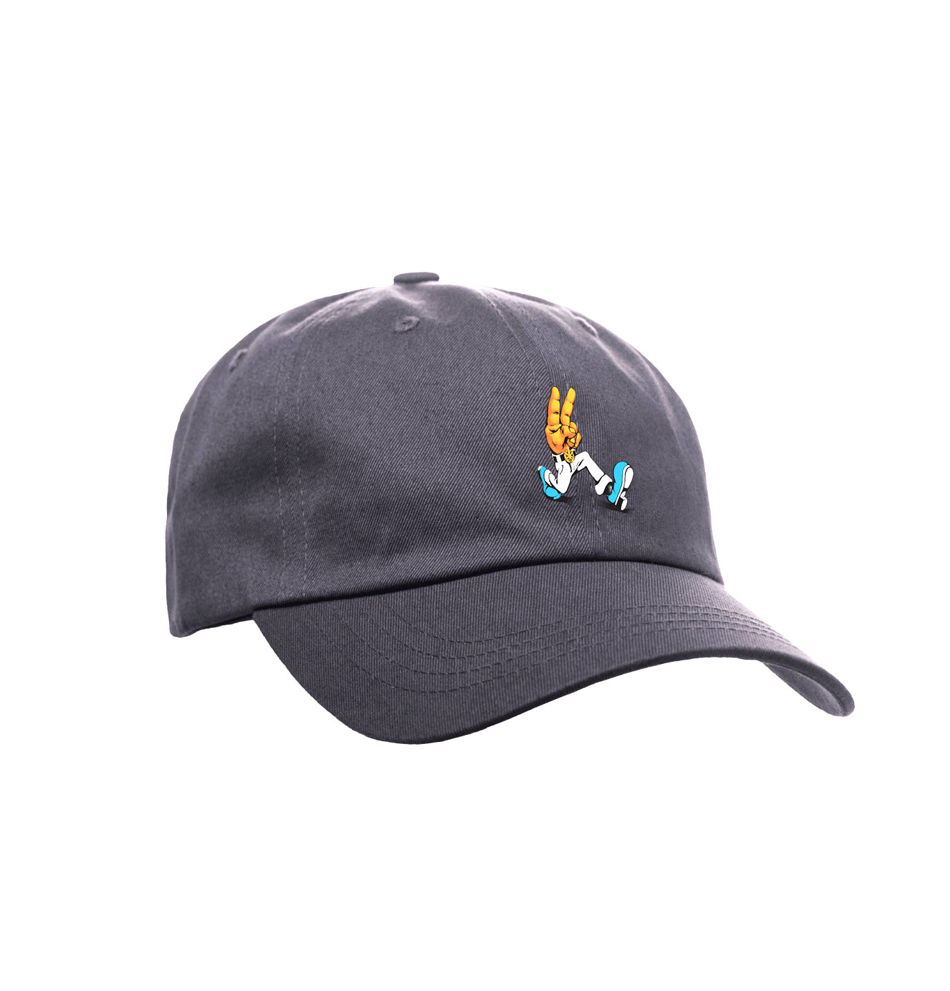 Imagine Dad Hat - Dark Grey