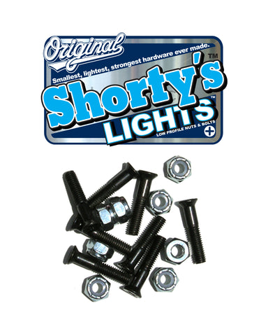 Shorty's LIGHTS Hardware