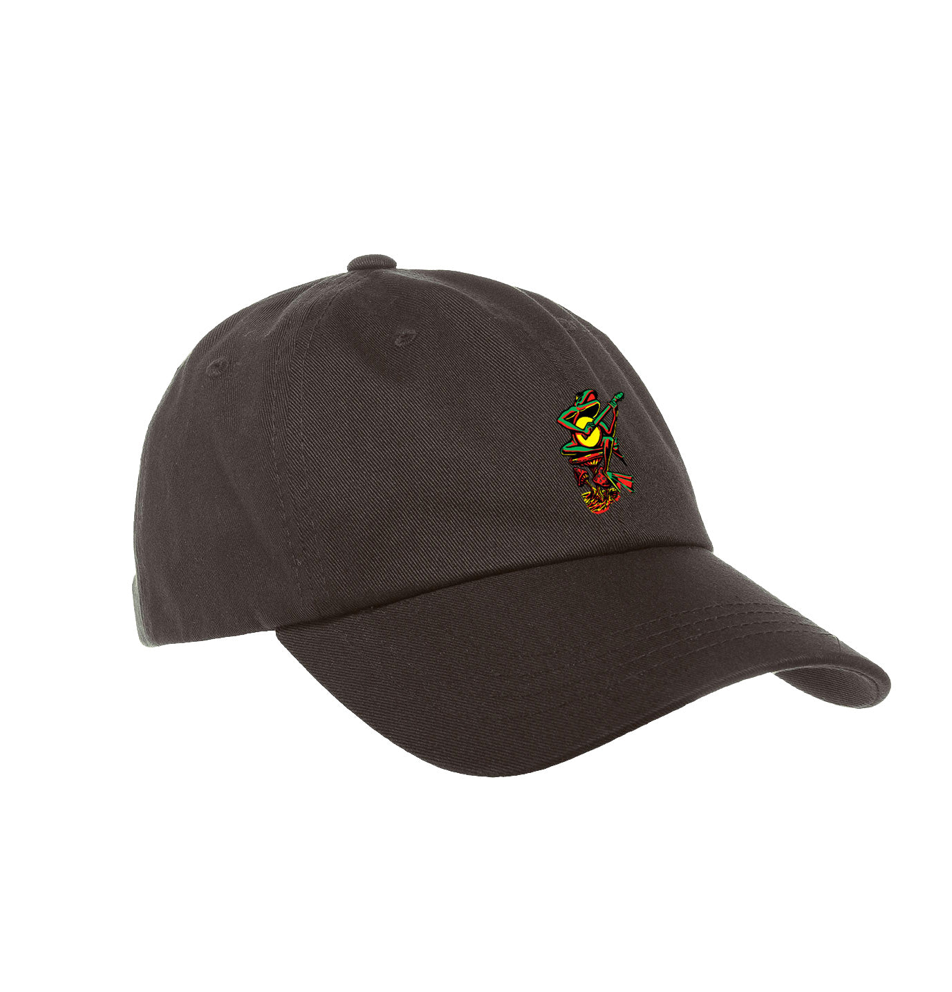 Magic Dad Hat - Black