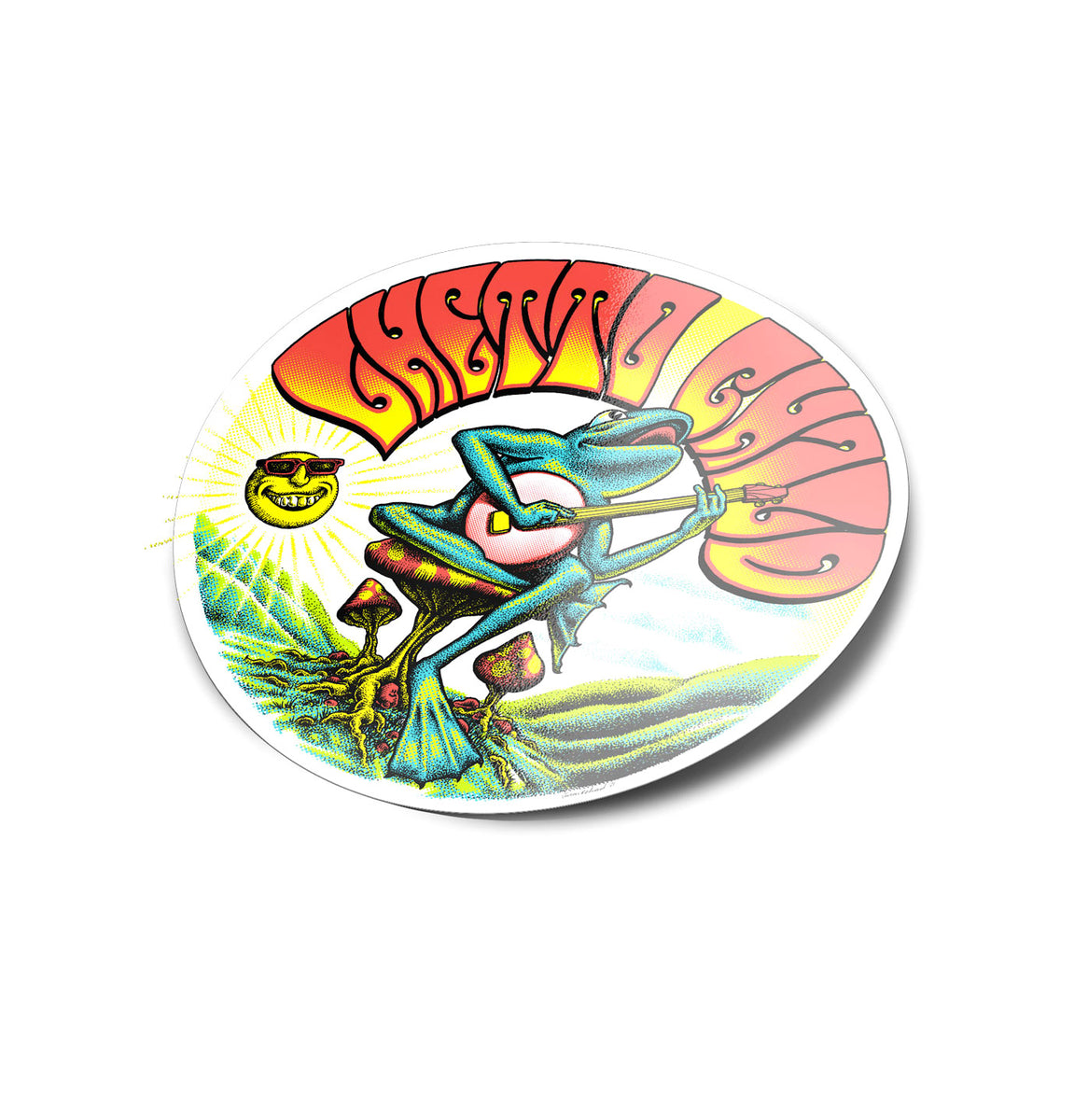 Magic Sticker Pack (Pack of 20) – Shorty's Inc.