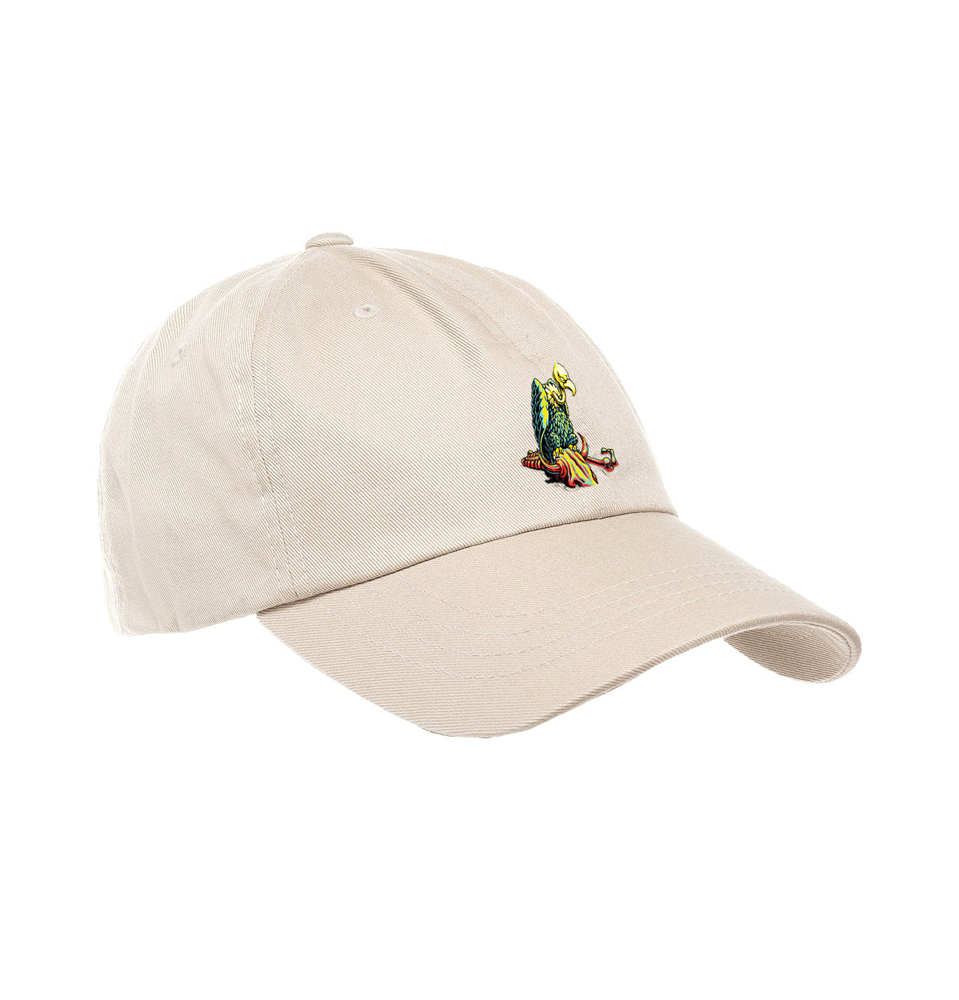 Mojave Dad Hat - Stone