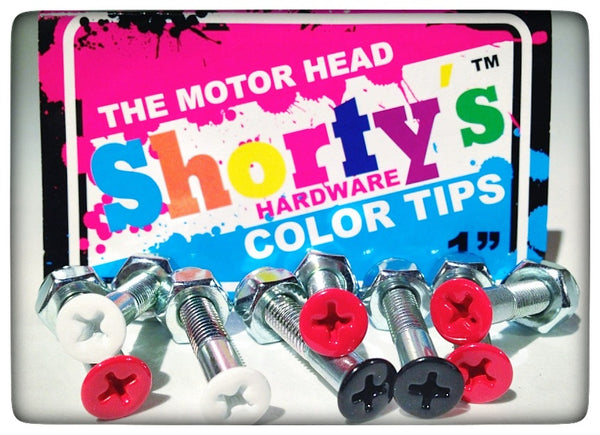 Color Tips Hardware
