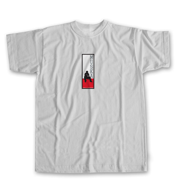 MUSKA BOARD Logo Short Sleeve T-shirt