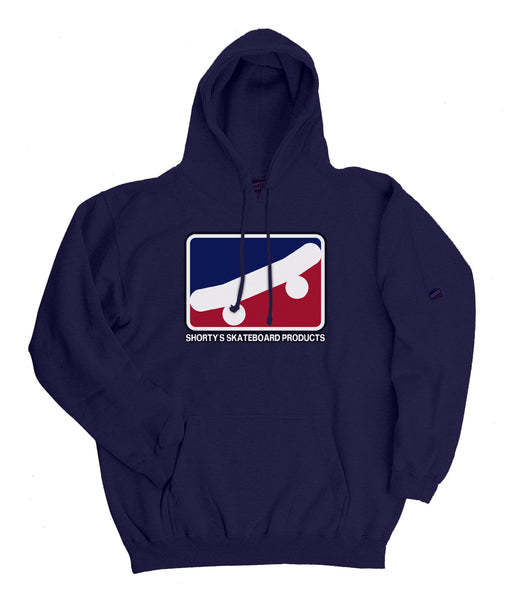Shorty's Skate Icon Logo Hooded Pullover