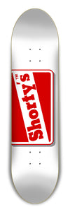 Shorty's OG  Logo Deck